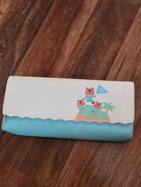 Animal Crossing FunLab Nintendo Switch Case Holds 5 Games